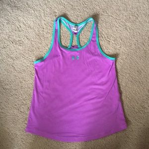 Under Armour tank top